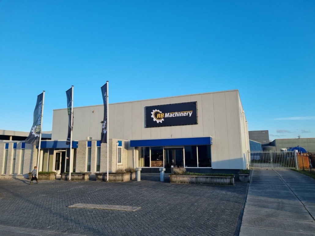 RB-machinery Heerenveen